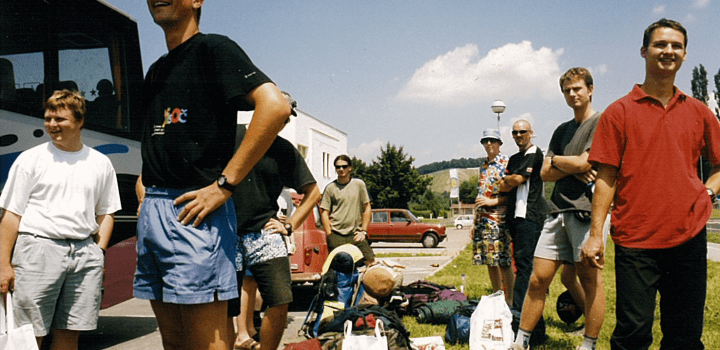 1999 - ŠDB Bovec