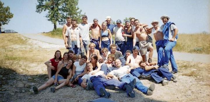 2003 - ŠDB Slovenska Istra